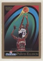 Pervis Ellison [EX to NM]