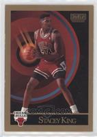 Stacey King [EX to NM]