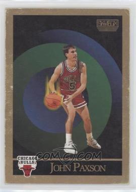 1990-91 Skybox - [Base] #44 - John Paxson [Good to VG‑EX]