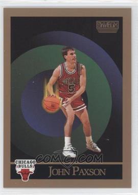 1990-91 Skybox - [Base] #44 - John Paxson