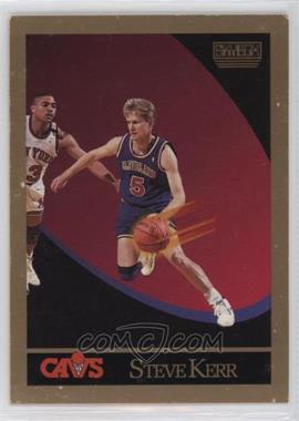 1990-91 Skybox - [Base] #52 - Steve Kerr [EX to NM]