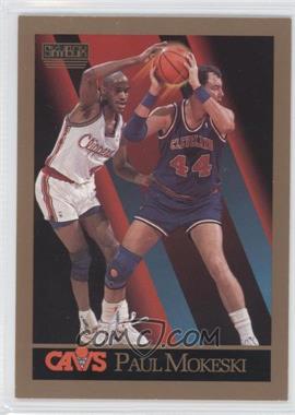 1990-91 Skybox - [Base] #53 - Paul Mokeski