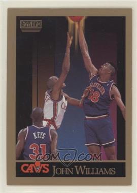 1990-91 Skybox - [Base] #58 - Hot Rod Williams