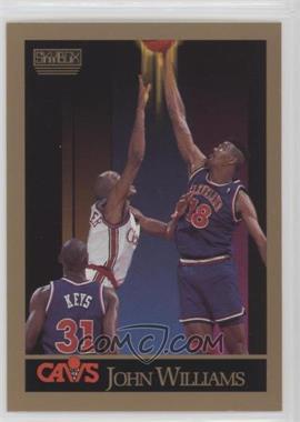 1990-91 Skybox - [Base] #58 - Hot Rod Williams