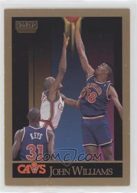 1990-91 Skybox - [Base] #58 - Hot Rod Williams