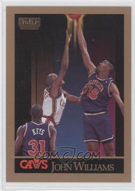 1990-91 Skybox - [Base] #58 - Hot Rod Williams