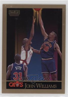 1990-91 Skybox - [Base] #58 - Hot Rod Williams