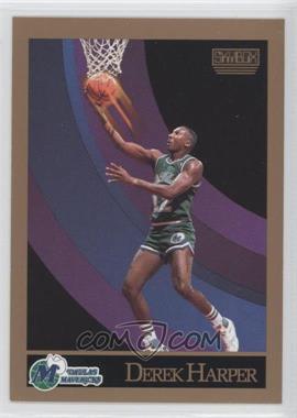 1990-91 Skybox - [Base] #64 - Derek Harper