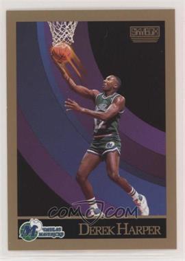 1990-91 Skybox - [Base] #64 - Derek Harper