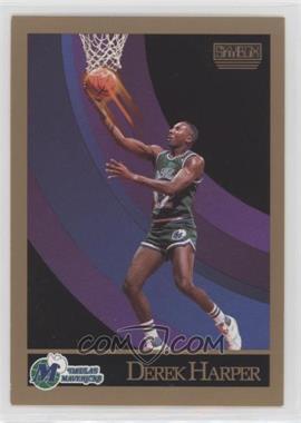 1990-91 Skybox - [Base] #64 - Derek Harper