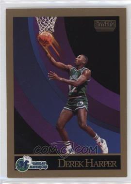 1990-91 Skybox - [Base] #64 - Derek Harper