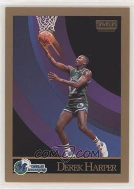 1990-91 Skybox - [Base] #64 - Derek Harper