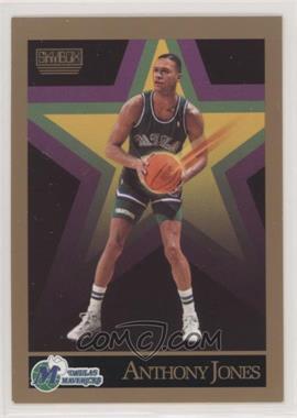 1990-91 Skybox - [Base] #65 - Anthony Jones