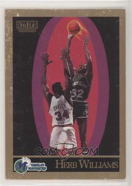 1990-91 Skybox - [Base] #70 - Herb Williams [EX to NM]
