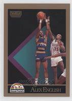 Alex English