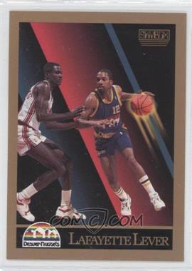 1990-91 Skybox - [Base] #78 - Fat Lever