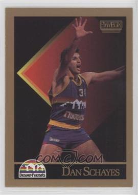 1990-91 Skybox - [Base] #81 - Danny Schayes