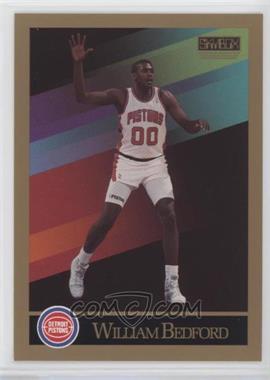 1990-91 Skybox - [Base] #83 - William Bedford