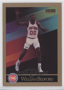 1990-91 Skybox - [Base] #83 - William Bedford