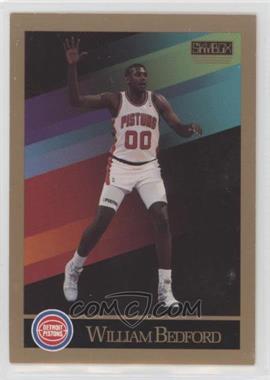 1990-91 Skybox - [Base] #83 - William Bedford