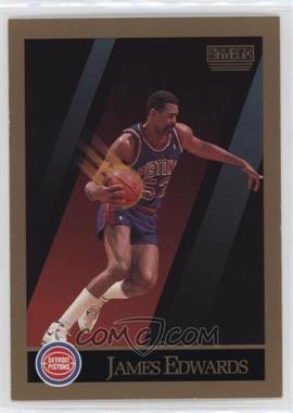 1990-91 Skybox - [Base] #85 - James Edwards