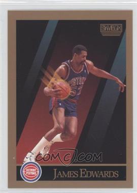 1990-91 Skybox - [Base] #85 - James Edwards