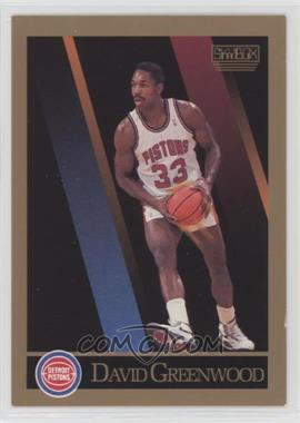 1990-91 Skybox - [Base] #86 - Dave Greenwood