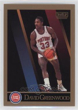 1990-91 Skybox - [Base] #86 - Dave Greenwood