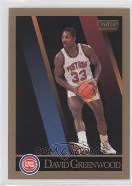 1990-91 Skybox - [Base] #86 - Dave Greenwood