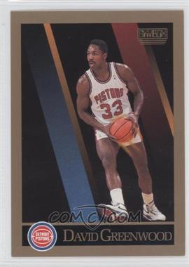 1990-91 Skybox - [Base] #86 - Dave Greenwood