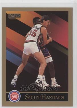 1990-91 Skybox - [Base] #87 - Scott Hastings