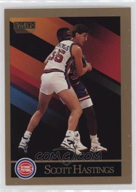 1990-91 Skybox - [Base] #87 - Scott Hastings