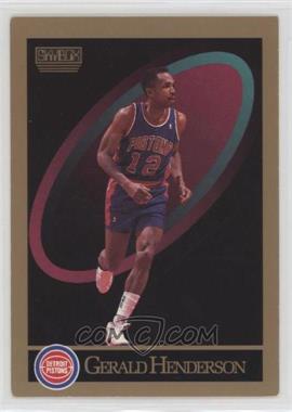 1990-91 Skybox - [Base] #88 - Gerald Henderson [EX to NM]