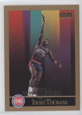 1990-91 Skybox - [Base] #93 - Isiah Thomas