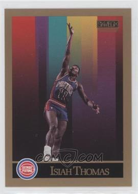 1990-91 Skybox - [Base] #93 - Isiah Thomas