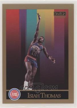 1990-91 Skybox - [Base] #93 - Isiah Thomas