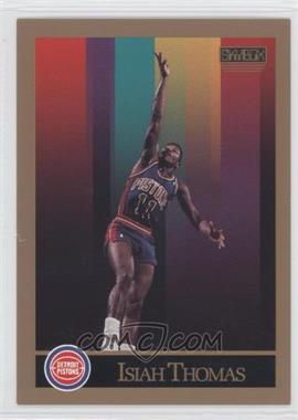 1990-91 Skybox - [Base] #93 - Isiah Thomas