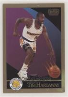 Tim Hardaway [EX to NM]