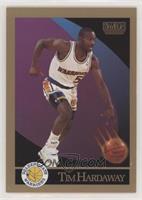 Tim Hardaway [EX to NM]