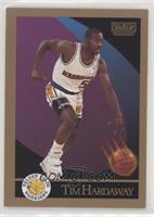 Tim Hardaway [COMC RCR Excellent‑Mint]