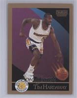 Tim Hardaway [COMC RCR Excellent]