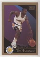 Tim Hardaway [EX to NM]