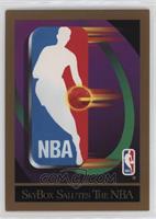 SkyBox Salutes the NBA [EX to NM]