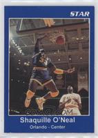 Shaquille O'Neal (Blue Border)