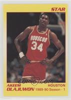 Hakeem Olajuwon