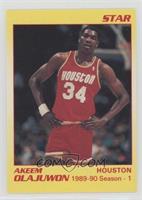 Hakeem Olajuwon [Good to VG‑EX]