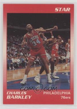 1990-91 Star Charles Barkley - [Base] #11 - Charles Barkley