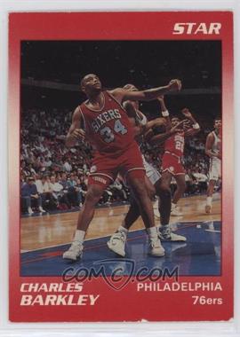 1990-91 Star Charles Barkley - [Base] #11 - Charles Barkley