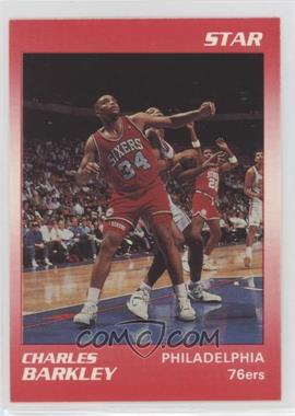 1990-91 Star Charles Barkley - [Base] #11 - Charles Barkley