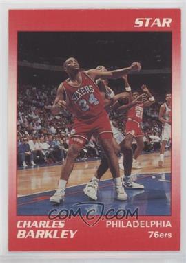 1990-91 Star Charles Barkley - [Base] #11 - Charles Barkley